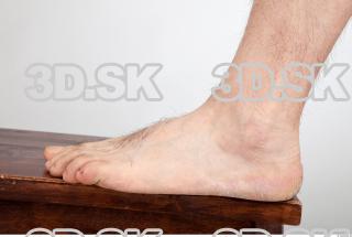 Foot texture of Roger 0007